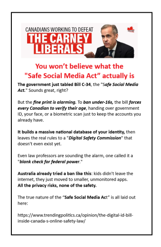 safe social media act