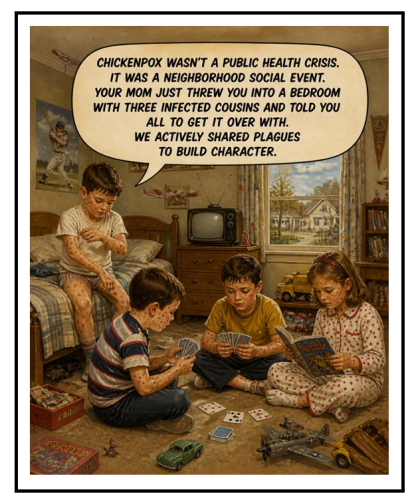 chicken pox