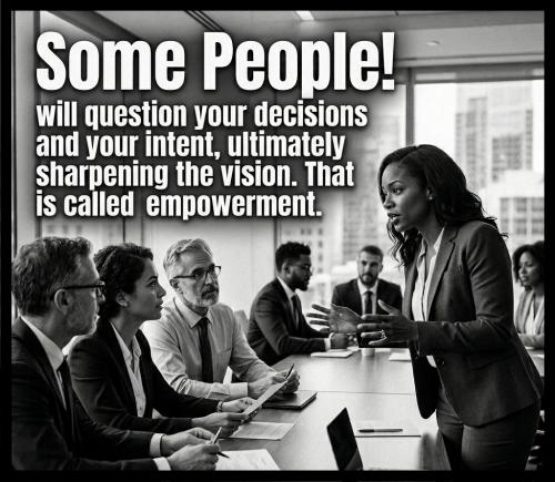 1-Some People Question Leaders
