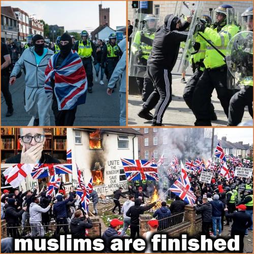 Muslims Are fuckers