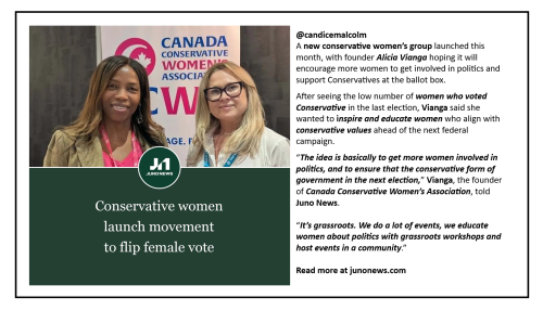 conservative women