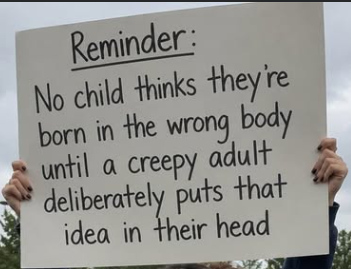 There Are No Trans Children