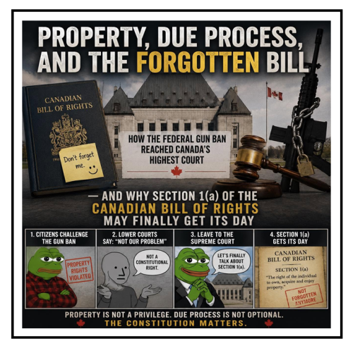 the forgotten bill