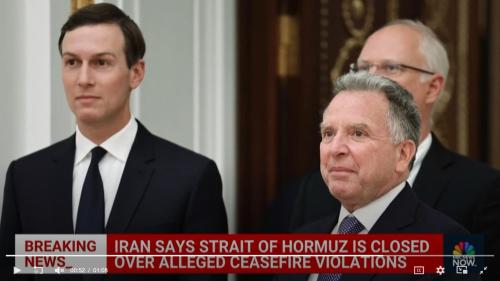 TRUMP LIES AGAIN.