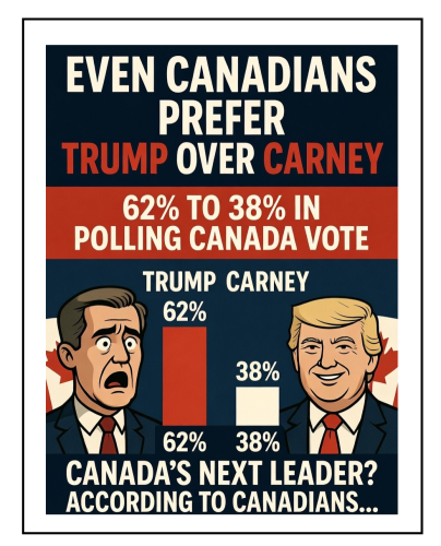 even Canadians