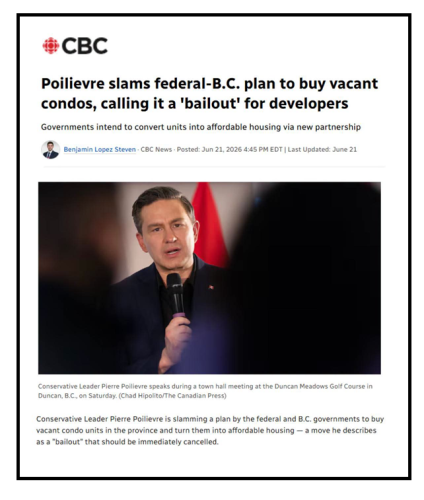 slams condo buyout