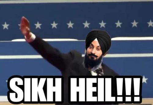 sikh-heil