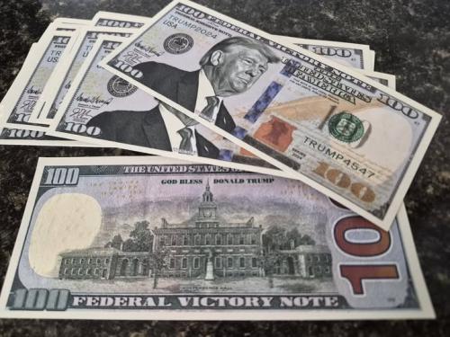 trump money