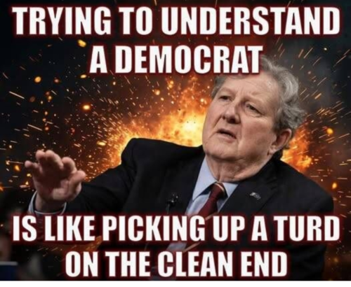 democrat turd