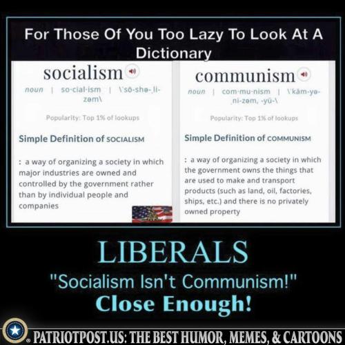 socialism communism def
