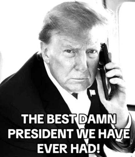 best-president