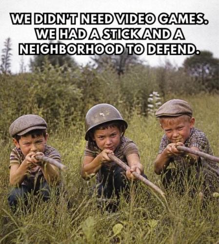 stick-and-neighborhood