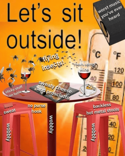 100-175-sweaty-cheese-and-prosciutto-no-purse-hook-wobbly-80-backless-hot-metal-stools-wobbly-40-20
