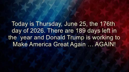 Thursday 25