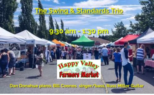 Happy Valley Farmers Market