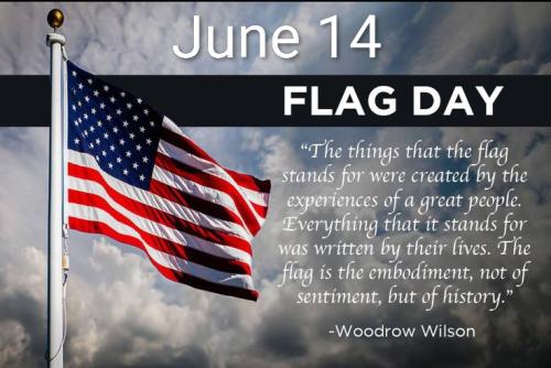 flag day
