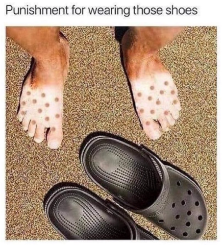 punishment-wearing-those-shoes