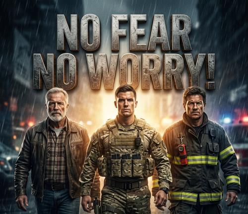 1A-No Fear