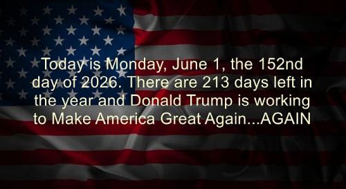 Monday 01