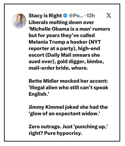 pure hypocracy