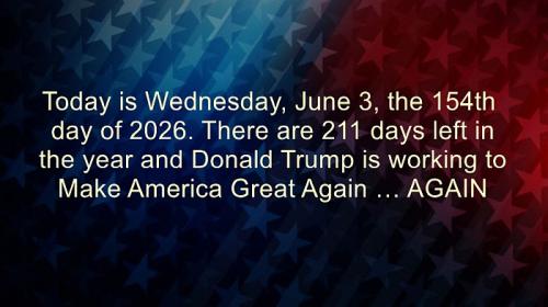 Wednesday 03
