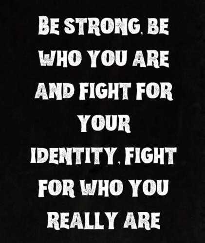 1C-Who You Are