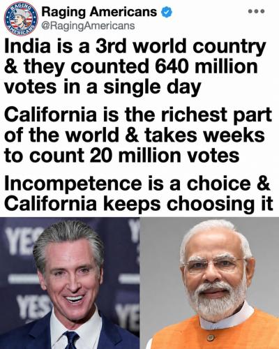 a california f