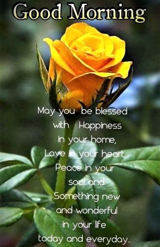 062926 - GM Be Blessed with