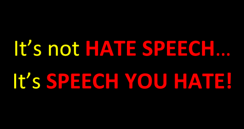 its not