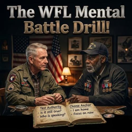 1A- The WFL Battle Drill