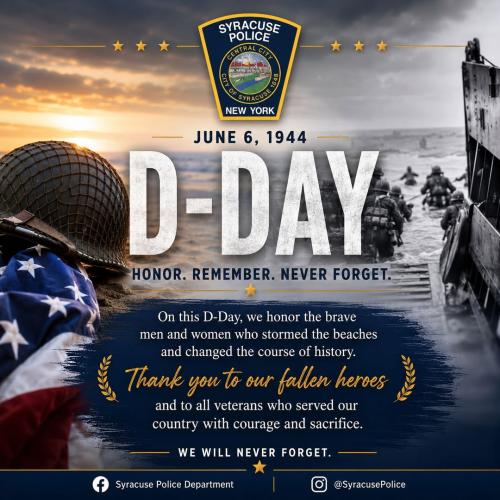 a d day f