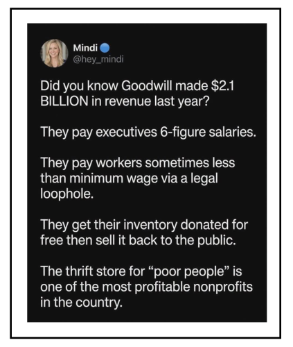 goodwill