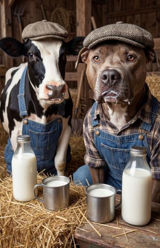 WORLD MILK DAY