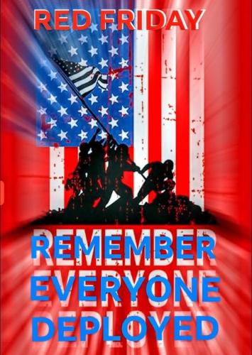 1B-RED Friday