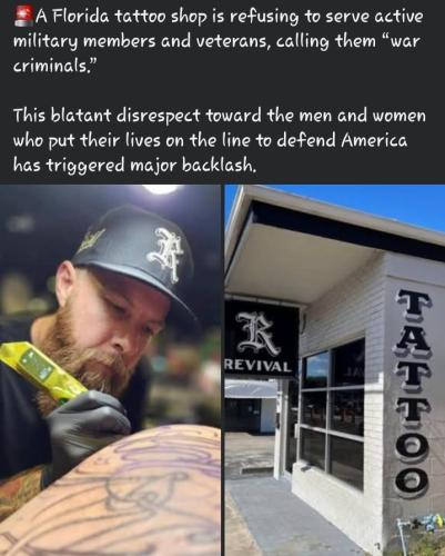 That's messed up