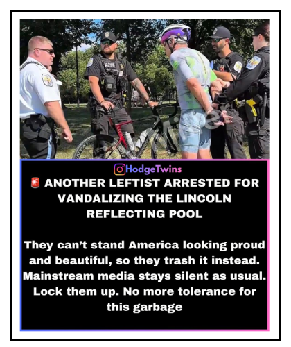 another arrest
