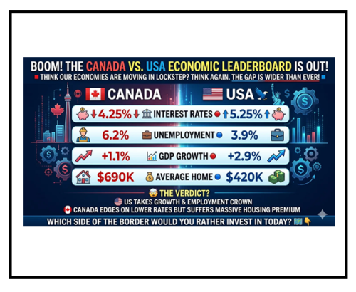 economic leadership