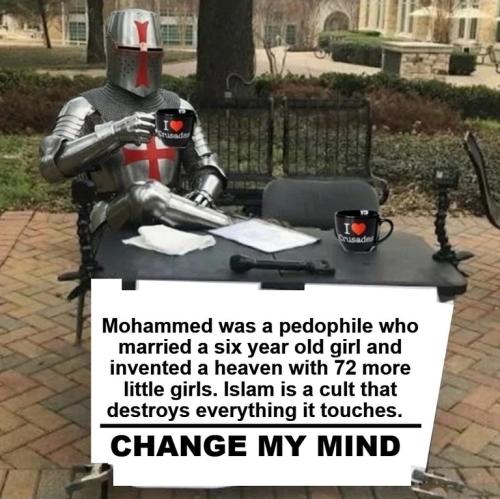 We see your Jihad and raise you a Crusade change my mind.768px