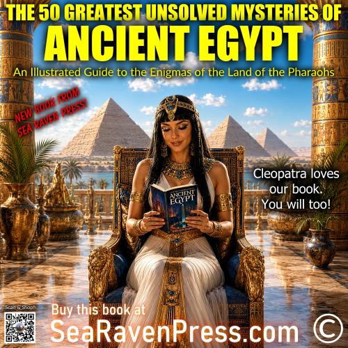 The50GreatestUnsolvedEGYPT