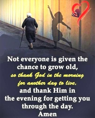 060826 - Not everyone grows old
