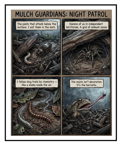 garden patrol
