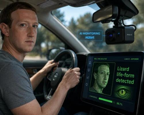 lizard-life-form