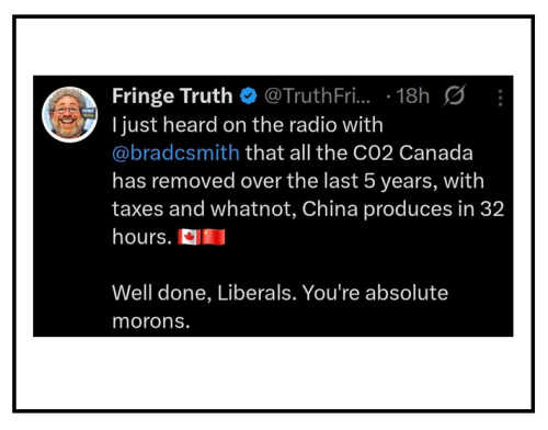 well doone liberals