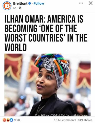 ILHAN OMAR COLONIZERS