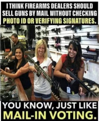 a mail gun f