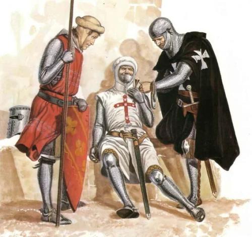 CRUSADES ISLMIC