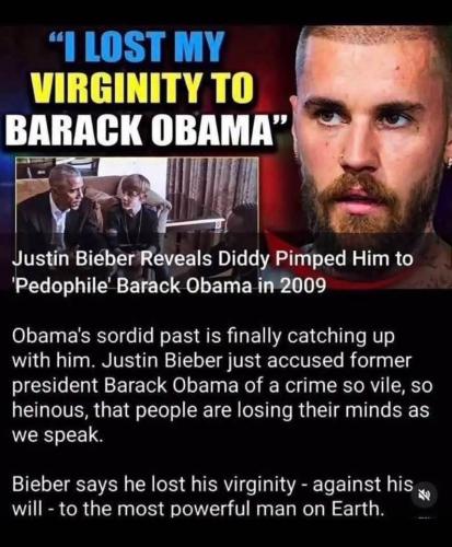 a obama f
