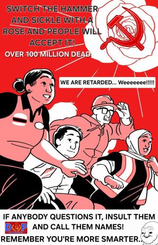 Democratsocialismisretarded