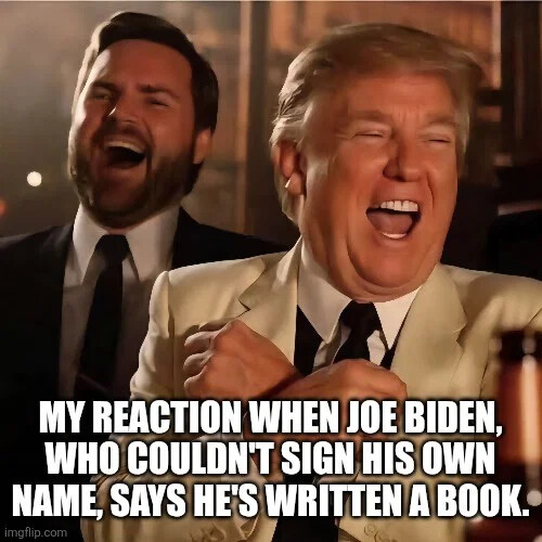 reaction-biden-write-book