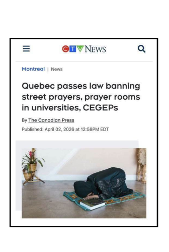 quebec passes law
